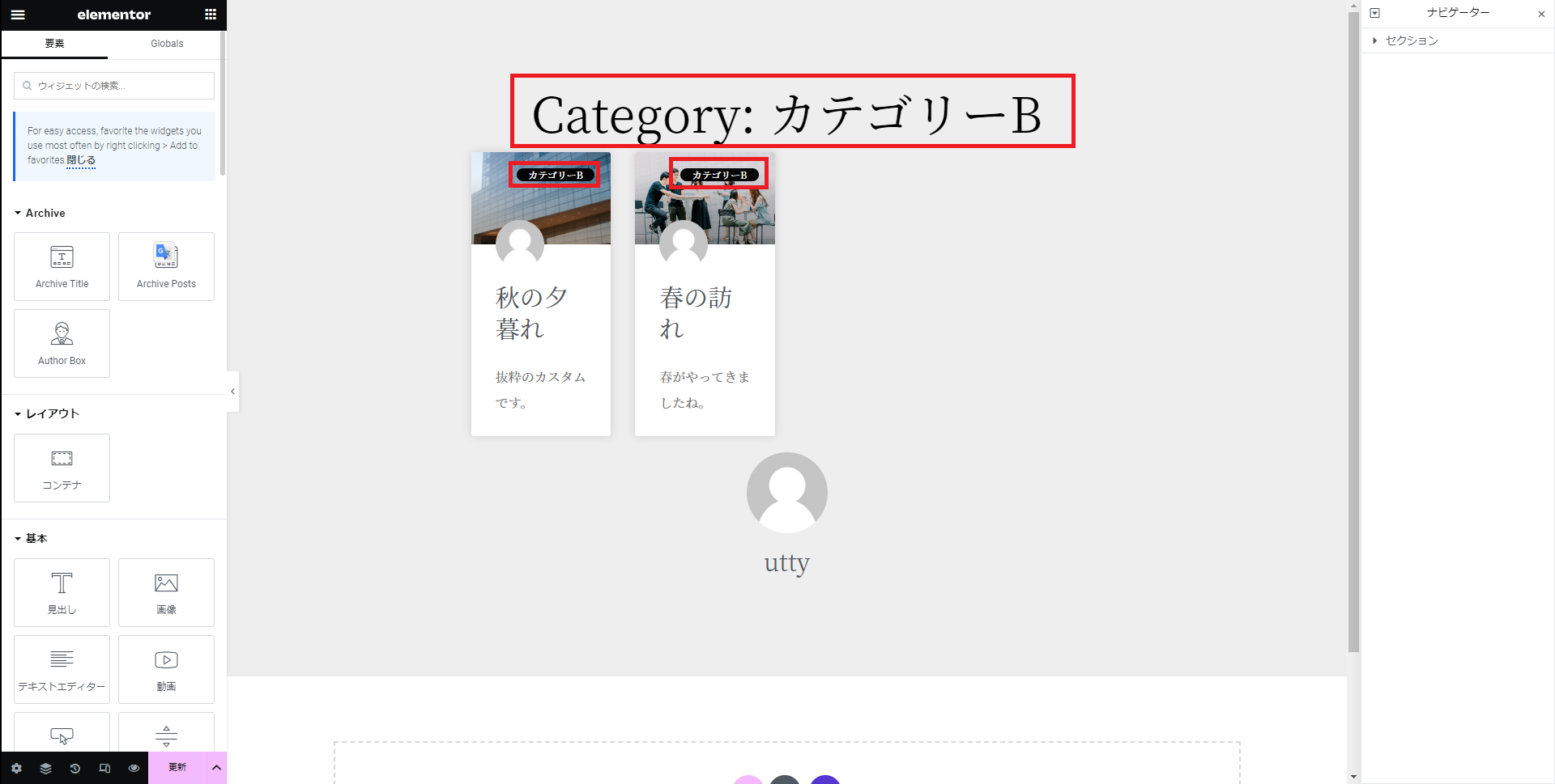 category-B